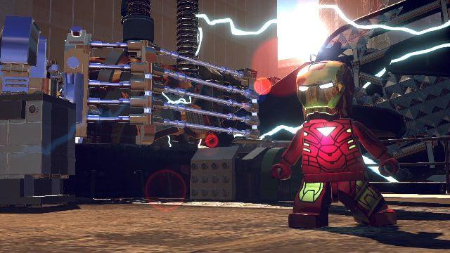 Análisis: LEGO Marvel Super Heroes