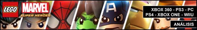Análisis: LEGO Marvel Super Heroes
