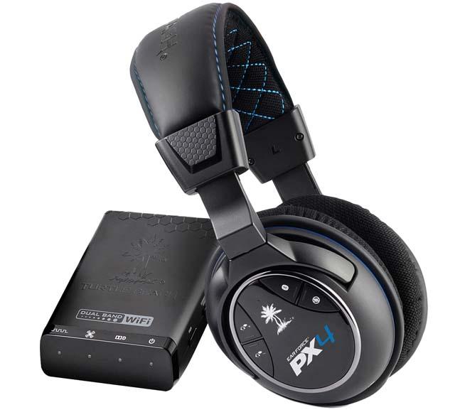 Turtle Beach presenta su sonido para la nueva generación