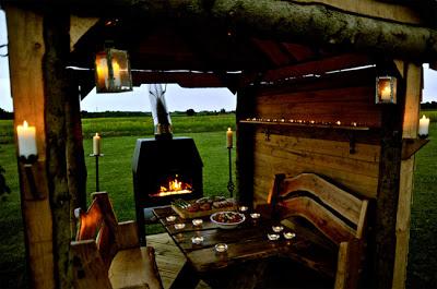 Casa Minima de Madera