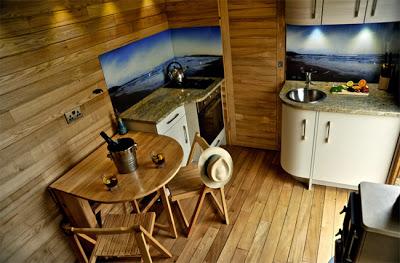 Casa Minima de Madera