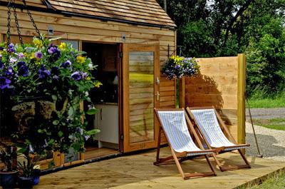 Casa Minima de Madera