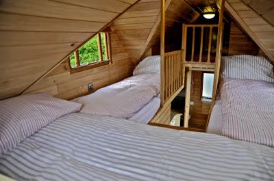 Casa Minima de Madera