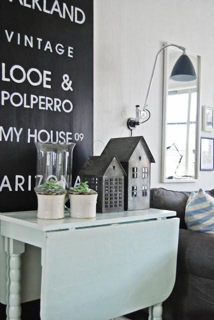 ILUMINA LA NAVIDAD CON CASITAS DE ZINC