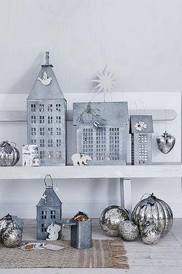 ILUMINA LA NAVIDAD CON CASITAS DE ZINC