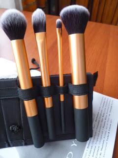 Mis favoritos de The Real Techniques: Core Collection