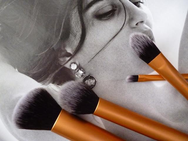 Mis favoritos de The Real Techniques: Core Collection