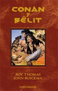 Reseñas-Conan y Belit