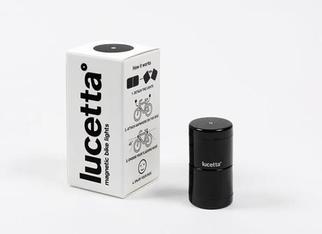 Lucetta :: luces magnéticas para bicicletas Lucetta :: luces magnéticas para bicicletas