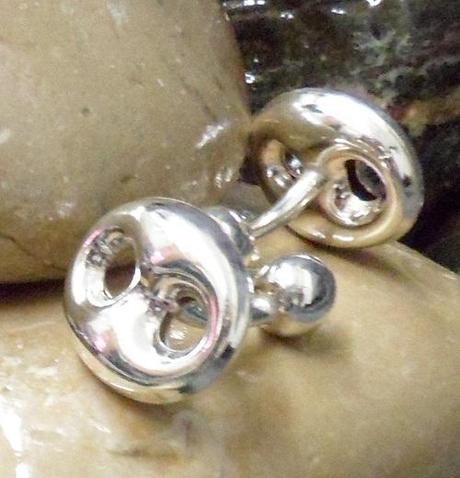 El Origen de las Cenas de Empresa en Navidad y los Regalos. Joyas de Plata Gemelos de Plata como Regalo de Empresa - Joyería de Plata Online El Rincón de Mis Alhajas