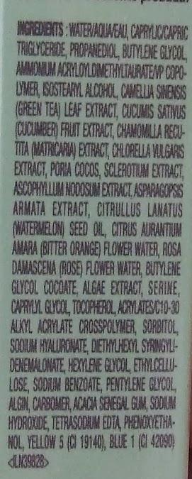 “Eye Sorbet Mask” de DARPHIN – un placer para los ojos sensibles