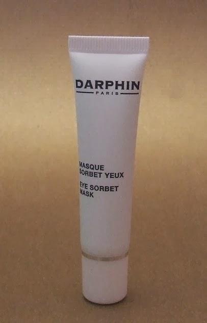 “Eye Sorbet Mask” de DARPHIN – un placer para los ojos sensibles