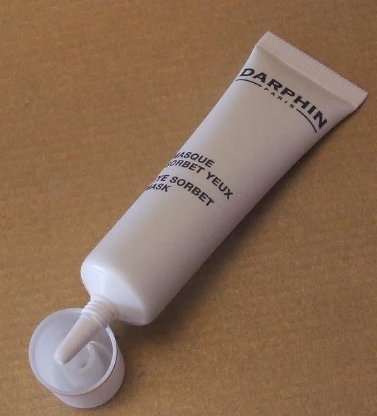 “Eye Sorbet Mask” de DARPHIN – un placer para los ojos sensibles