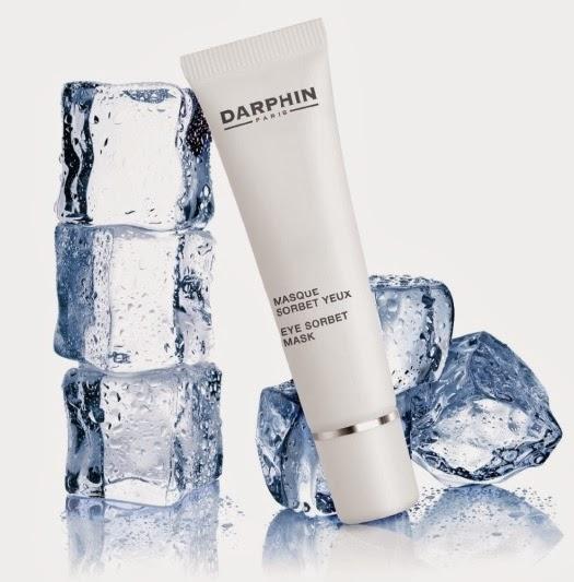 “Eye Sorbet Mask” de DARPHIN – un placer para los ojos sensibles
