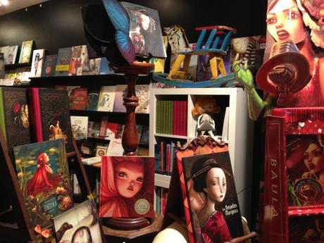 Syndrome imaginaria, una librería infantil con mucho encanto Bcn_colours_syndrome13