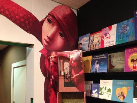 Syndrome imaginaria, una librería infantil con mucho encanto Bcn_colours_syndrome06