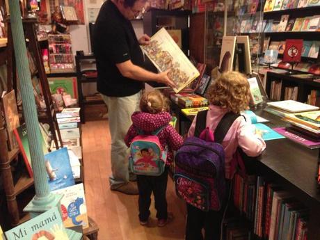 Syndrome imaginaria, una librería infantil con mucho encanto Bcn_colours_syndrome14