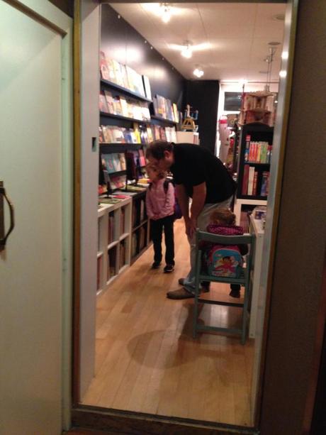 Syndrome imaginaria, una librería infantil con mucho encanto Bcn_colours_syndrome16