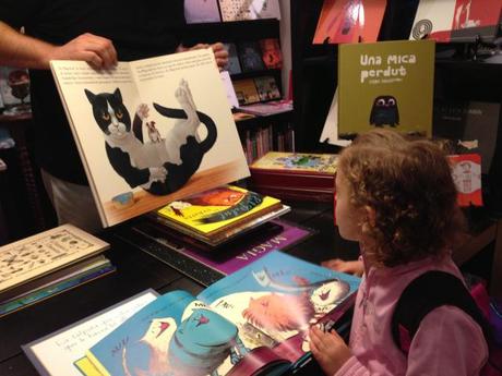 Syndrome imaginaria, una librería infantil con mucho encanto Bcn_colours_syndrome15