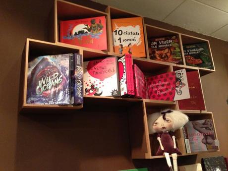 Syndrome imaginaria, una librería infantil con mucho encanto Bcn_colours_syndrome11