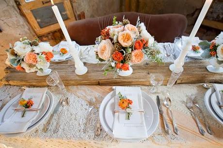 Boda de invierno & diy