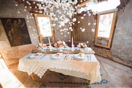 Boda de invierno & diy