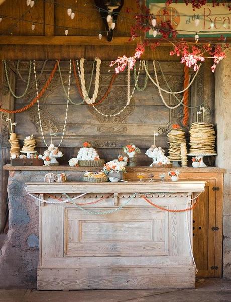 Boda de invierno & diy