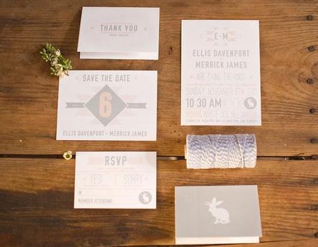 Boda de invierno & diy