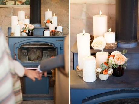 Boda de invierno & diy