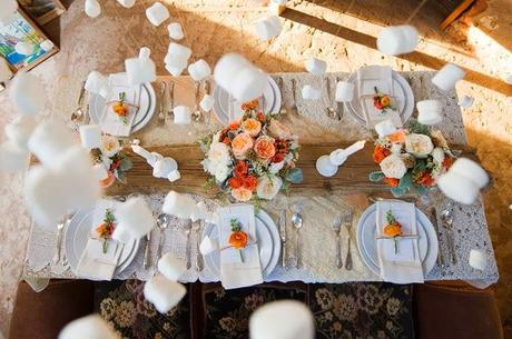 Boda de invierno & diy