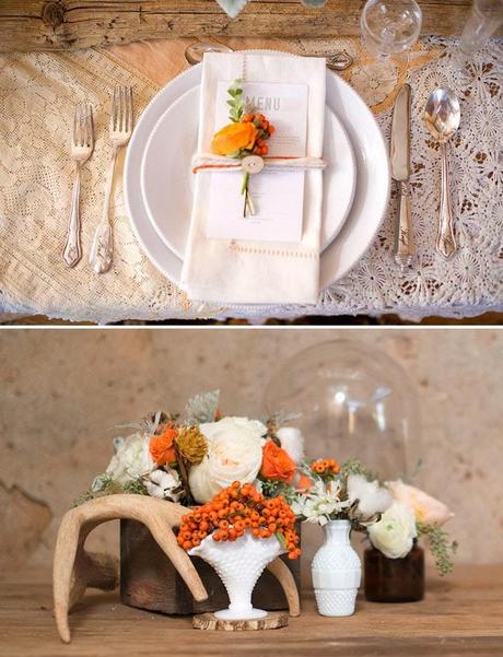 Boda de invierno & diy