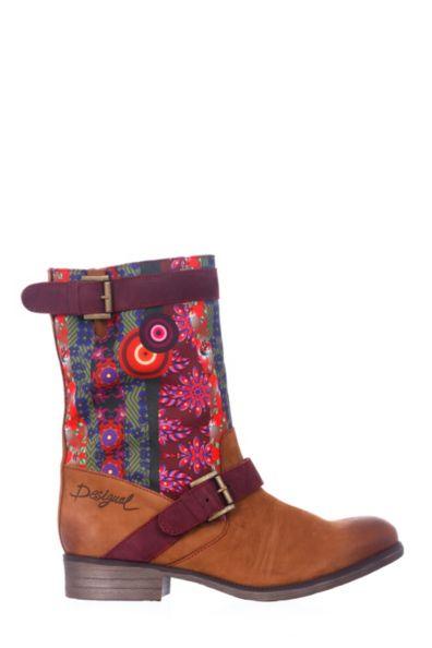 Viste tus Pies con Desigual (Parte 1)