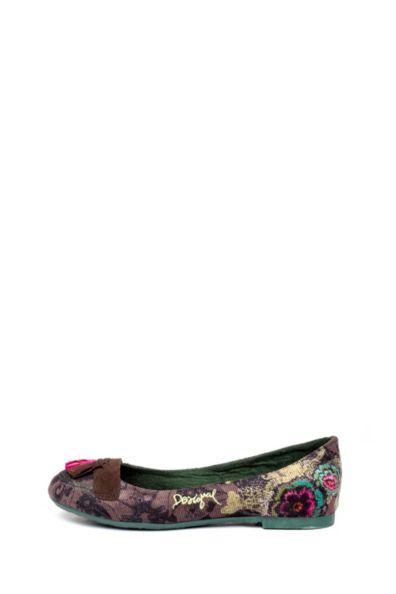 Viste tus Pies con Desigual (Parte 1)