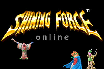 Shining Force Online