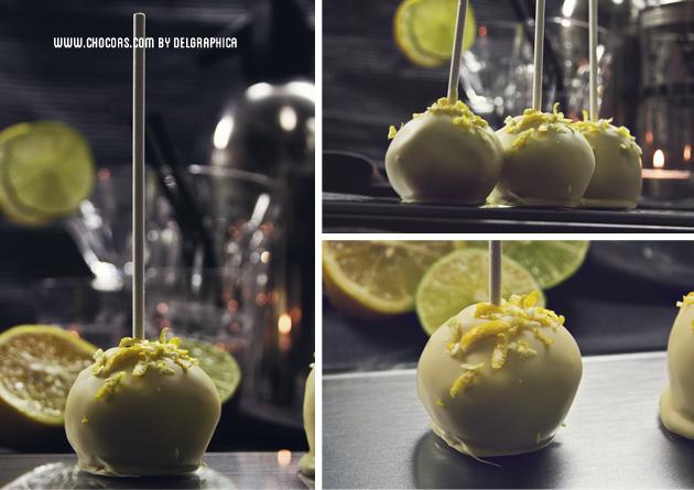 cakepops gin&tonic