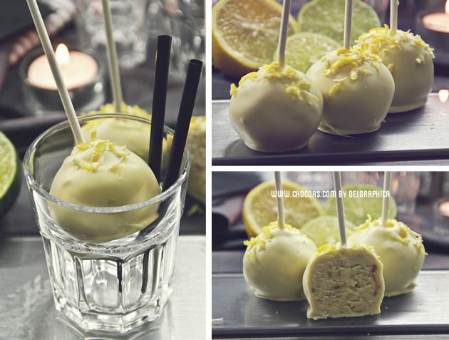 cakepops gintonic