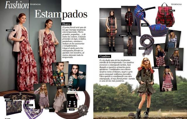 Season trends en la revista BeandLife