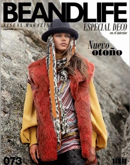 Season trends en la revista BeandLife