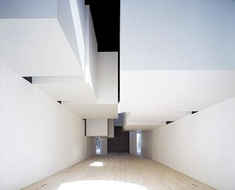 Casa en Brejos de Azeitado, by Aires Mateus