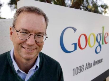 Cómo pasar de iPhone a Android sin morir en el intento: Eric Schmidt explica cómo hacer el proceso sin problemas ericschmidt