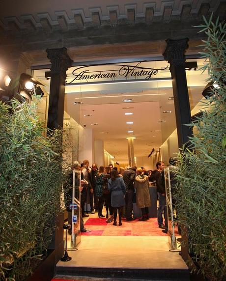 american vintage tienda barcelona