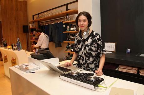 DJ Brianda Fitz James