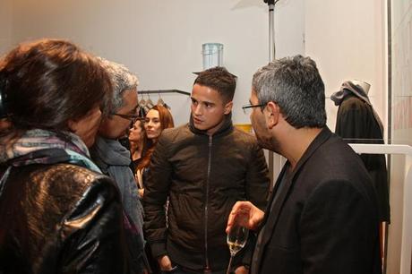 Ibrahim Afellay Jugador del FCB