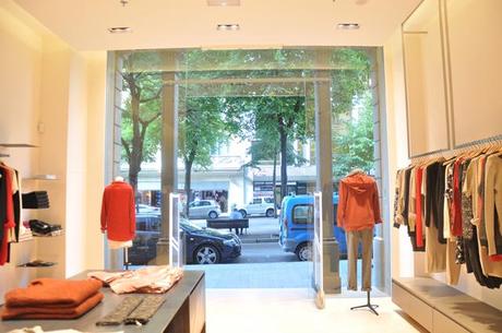 Puerta tienda american vintage