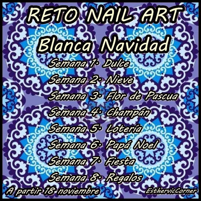 Reto Blanca Navidad, Dulce