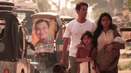 “Metro Manila”: La jungla urbana