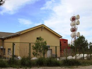 Gavá - Antenas de Begues - Gavá 24/11/2013