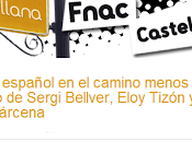 Conversaciones sobre literatura FNAC Castellana Madrid