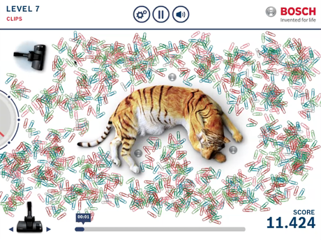 Bosh Aspirador, Relaxx´s Prosilence