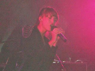 Concierto Second. Madrid (23-11-2013)